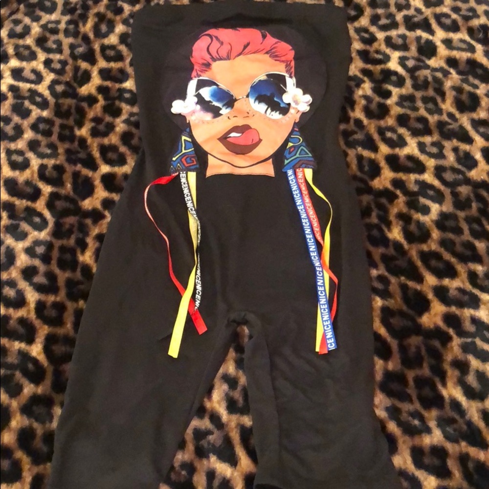 Fashion Nova bodysuit